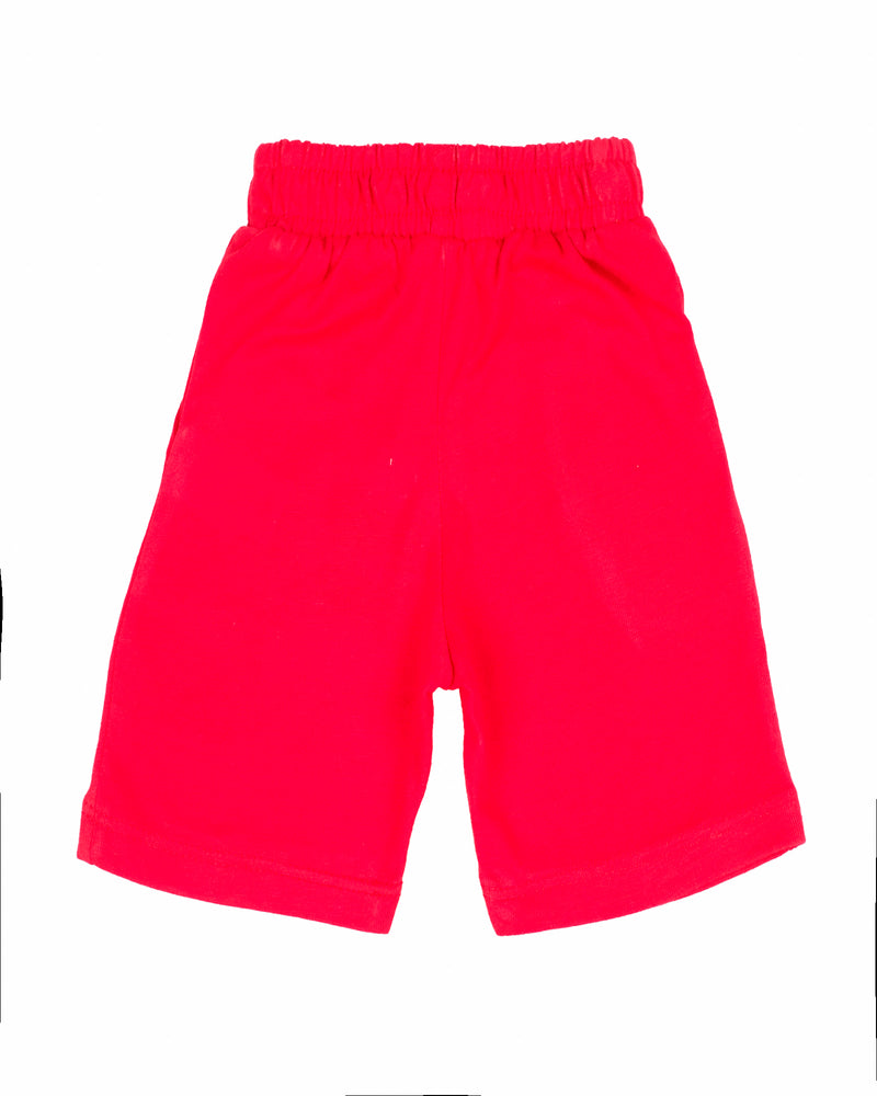 Boys Knit Shorts - Engine - Buy Now