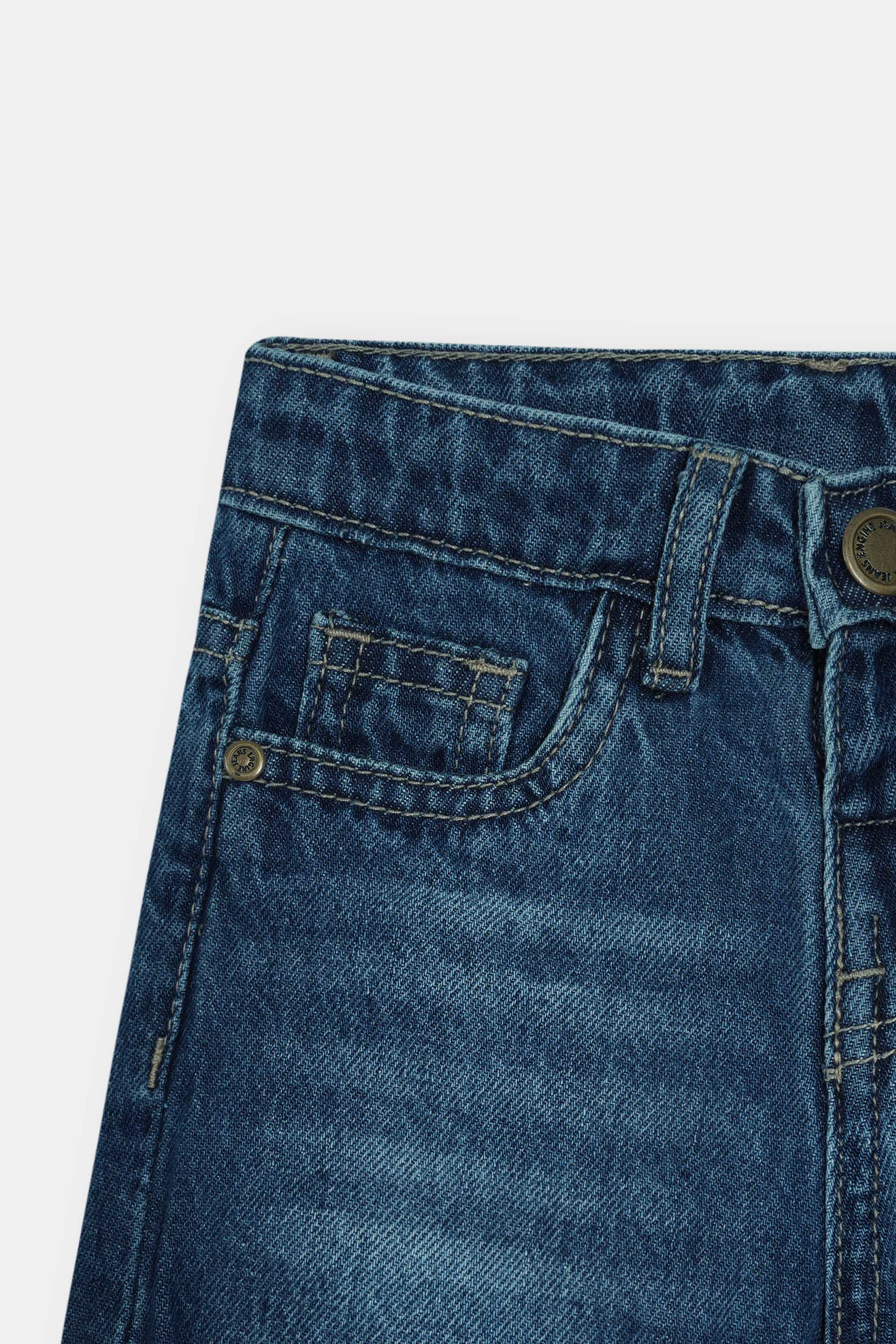 Boys Short - Engine - Buy Now