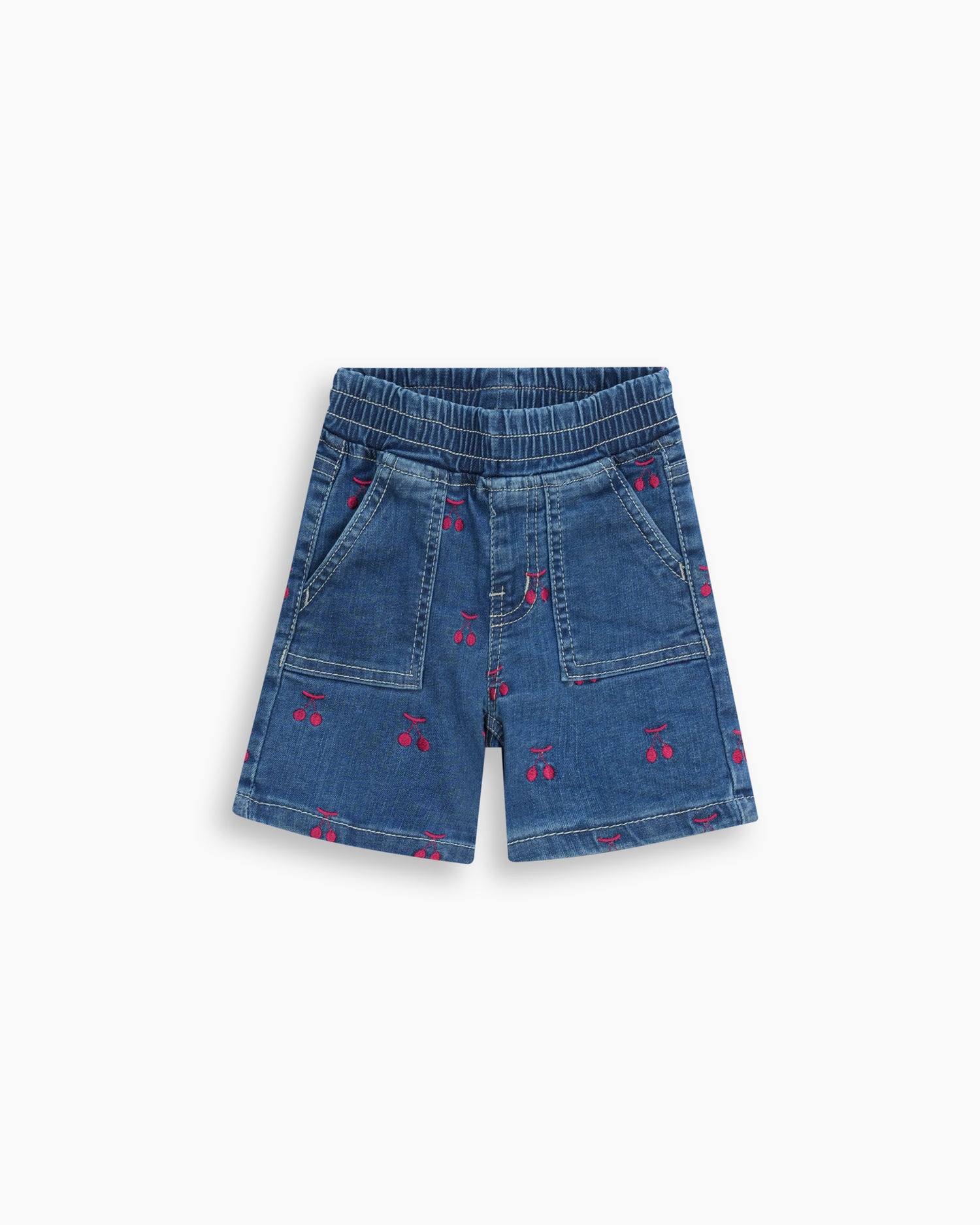 Girls Denim Shorts - Engine - Buy Now