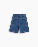 Girls Denim Shorts - Engine - Buy Now