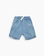 Girls Denim Shorts - Engine - Buy Now