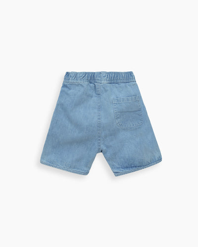 Girls Denim Shorts