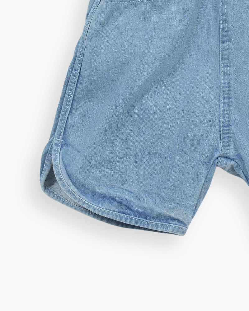 Girls Denim Shorts - Engine - Buy Now