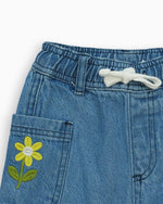Girls Denim Shorts - Engine - Buy Now