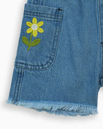 Girls Denim Shorts - Engine - Buy Now