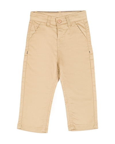 Boys Slim Fit Pants