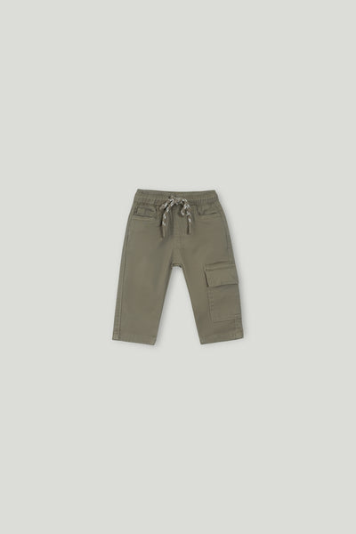 Boys Slim Fit Pant