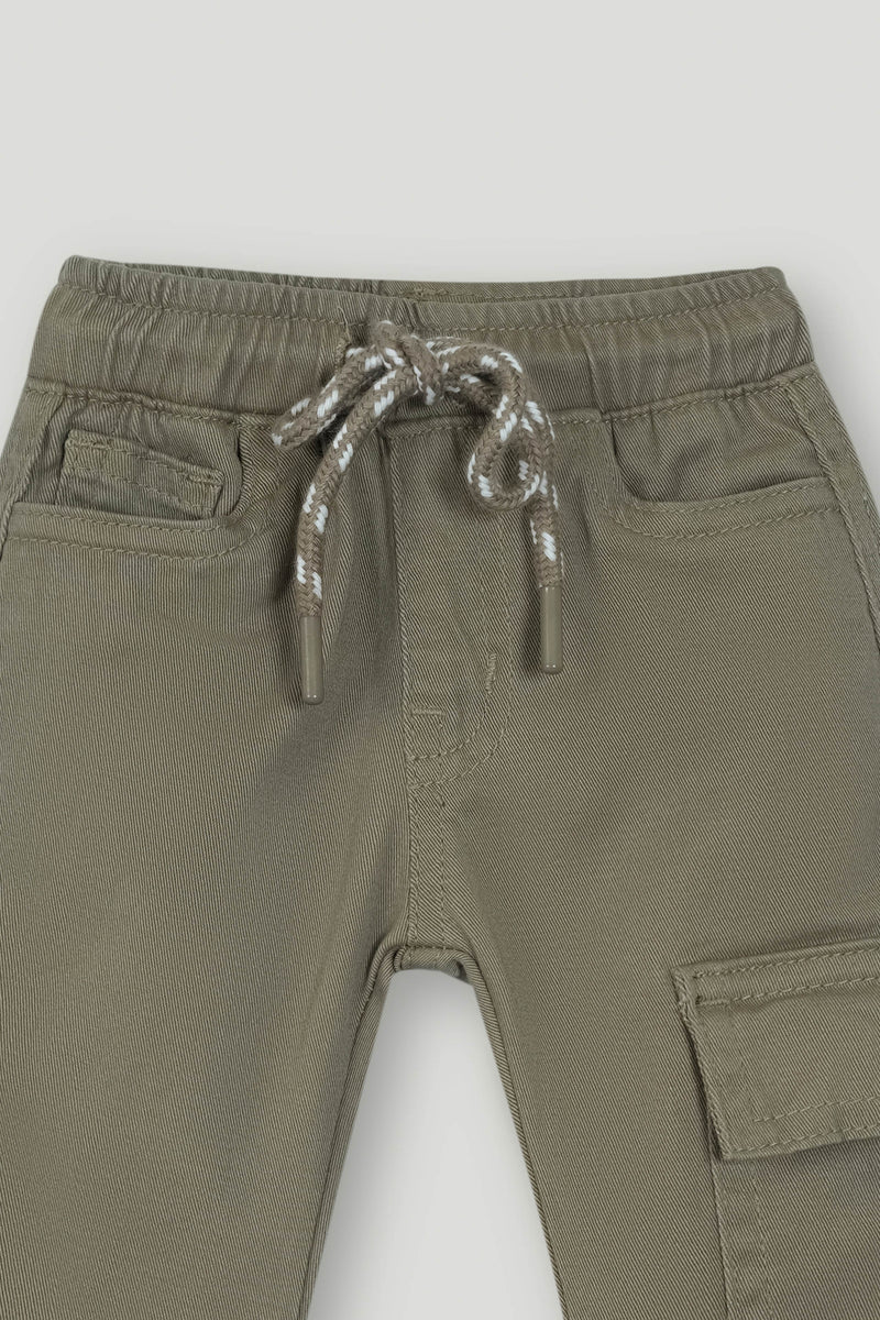 Boys Slim Fit Pant - Engine - Buy Now