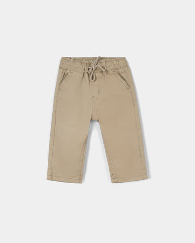 Boys Slim Fit Pant