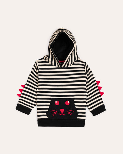 Girls Fashion Hoodie