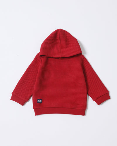 Boys Basic Hoodie