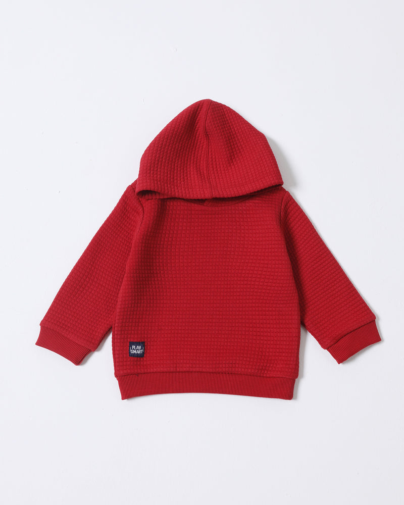 Boys Basic Hoodie - Engine - Buy Now