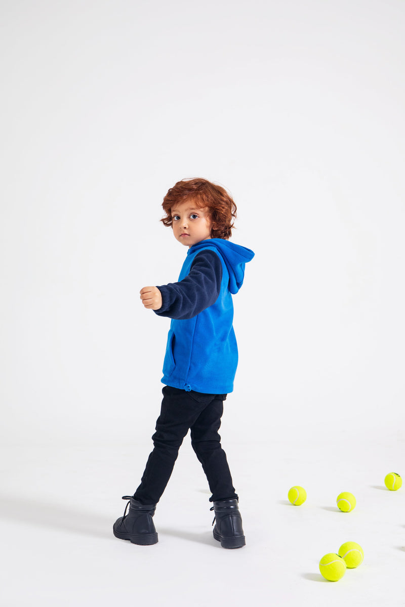 Boys Basic Hoodie - Engine - Buy Now