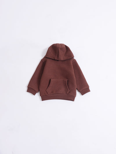 Boys Basic Hoodie