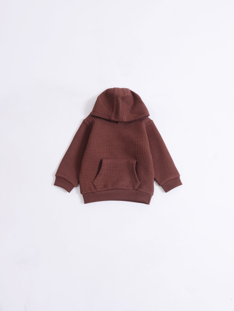 Boys Basic Hoodie - Engine - Buy Now