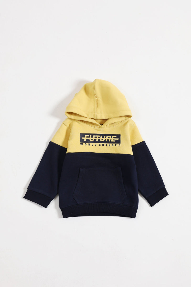 Boys Typography Hoodie - Engine - Buy Now