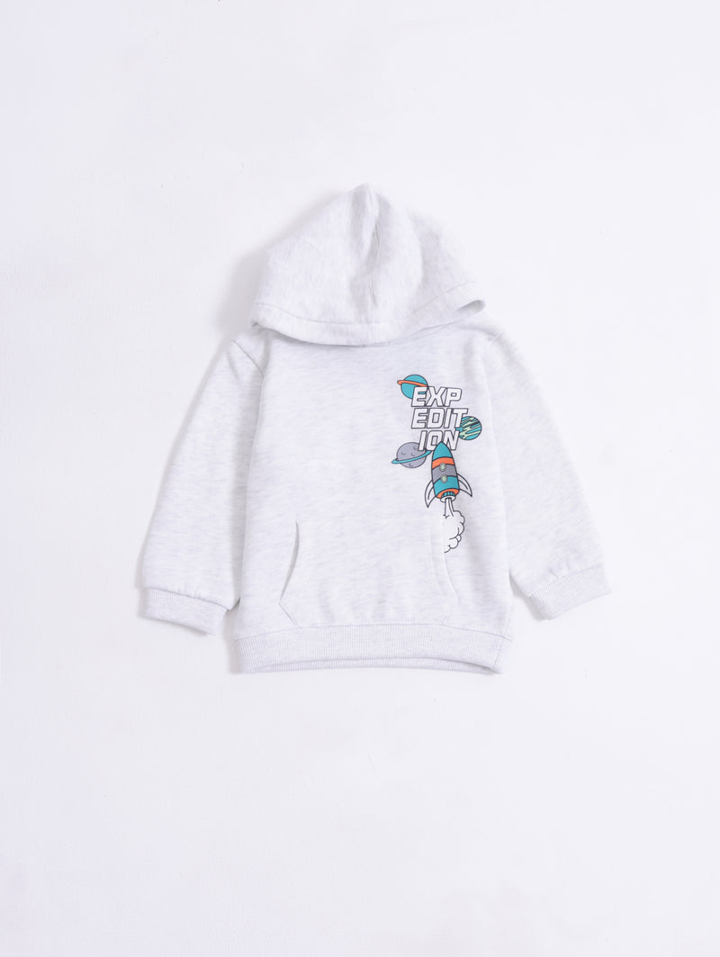 Boys Typography Hoodie - Engine - Buy Now