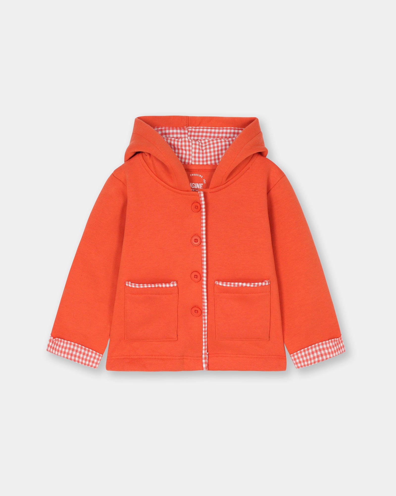 Girls Button Down Upper