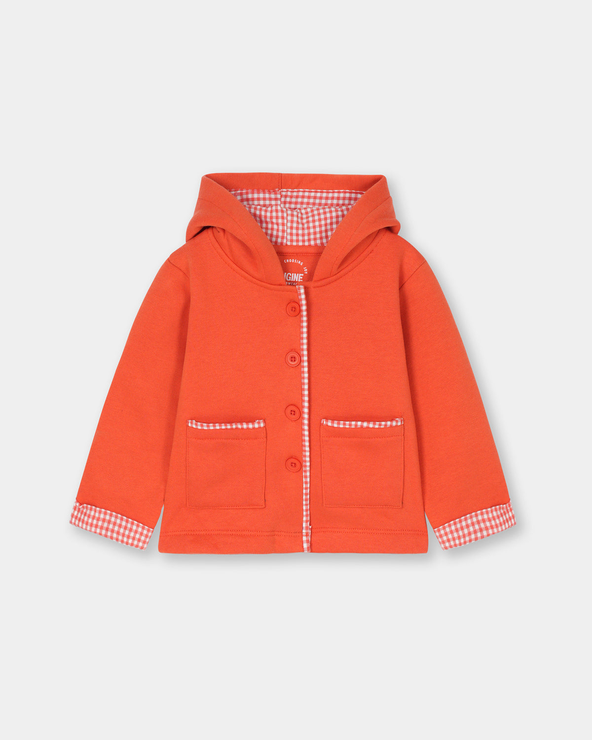 Girls Button Down Upper - Engine - Buy Now