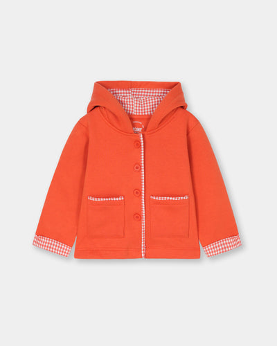 Girls Button Down Upper