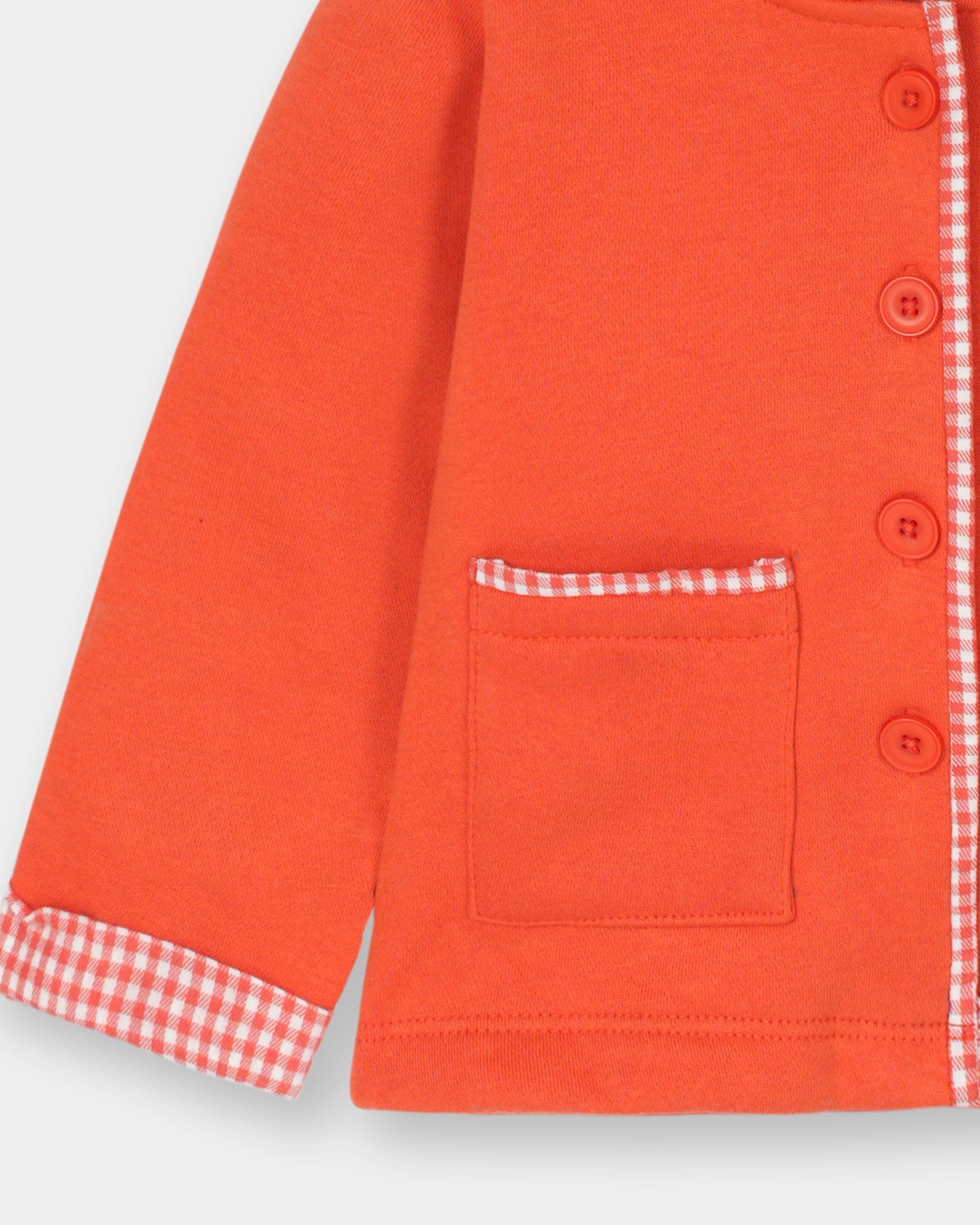 Girls Button Down Upper - Engine - Buy Now