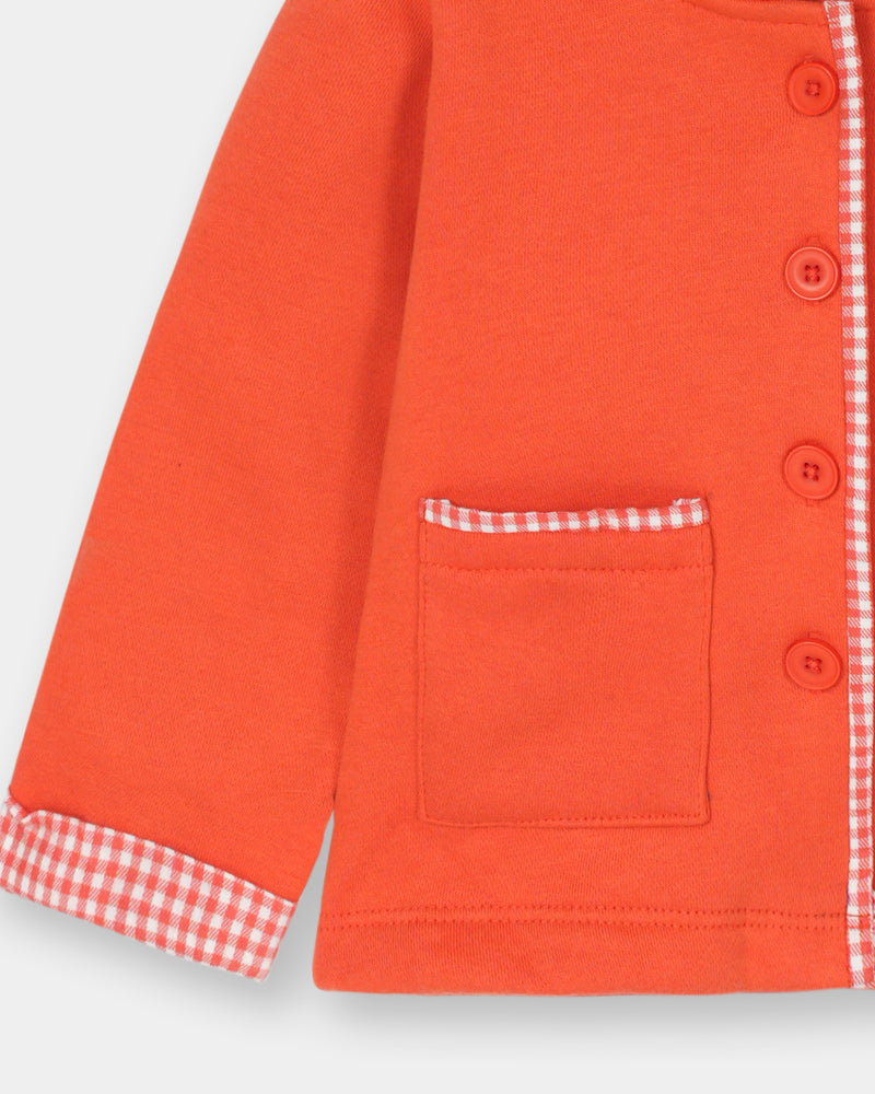 Girls Button Down Upper - Engine - Buy Now