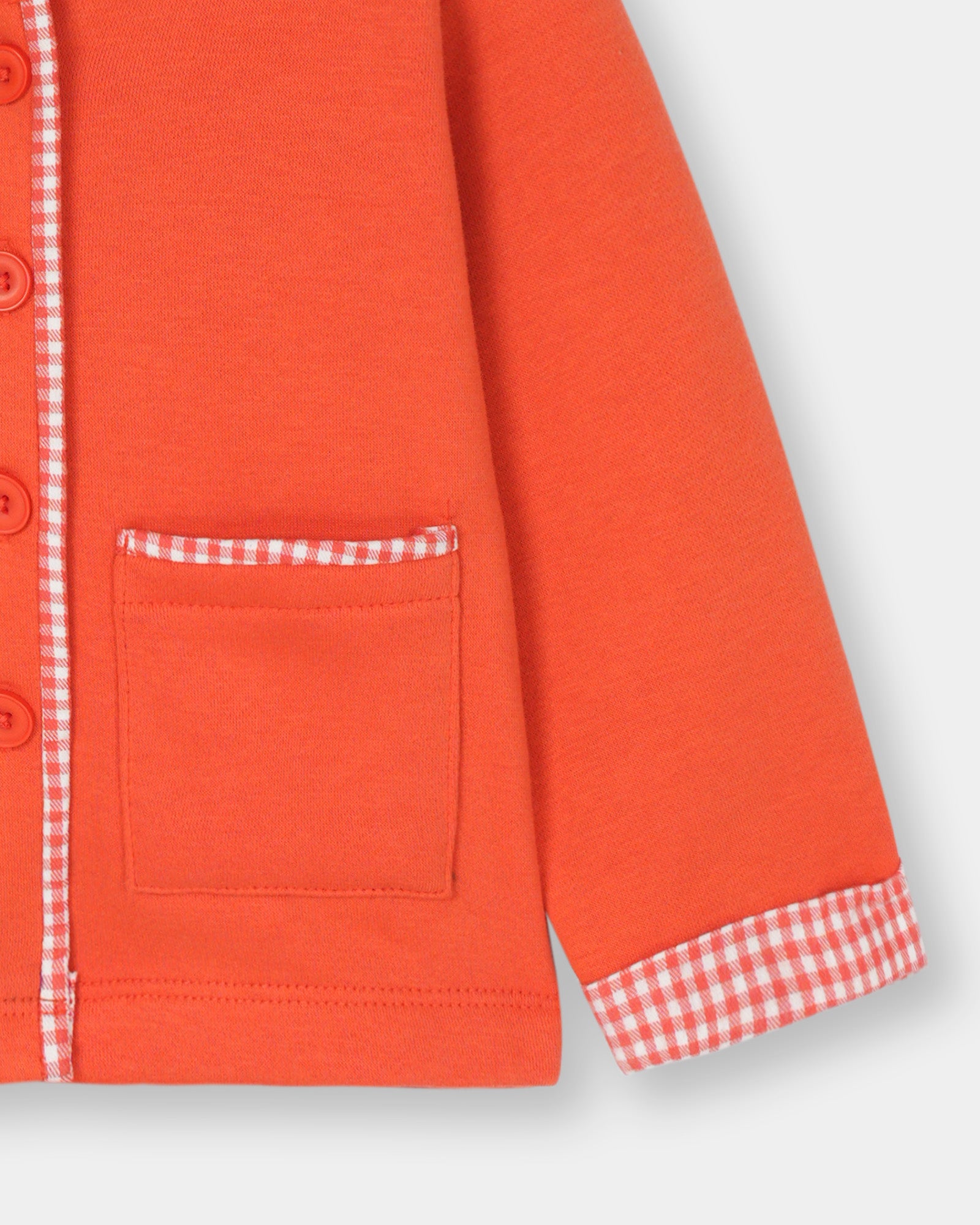 Girls Button Down Upper - Engine - Buy Now