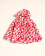 Girls Zip-Up Hoodie - Engine - Buy Now
