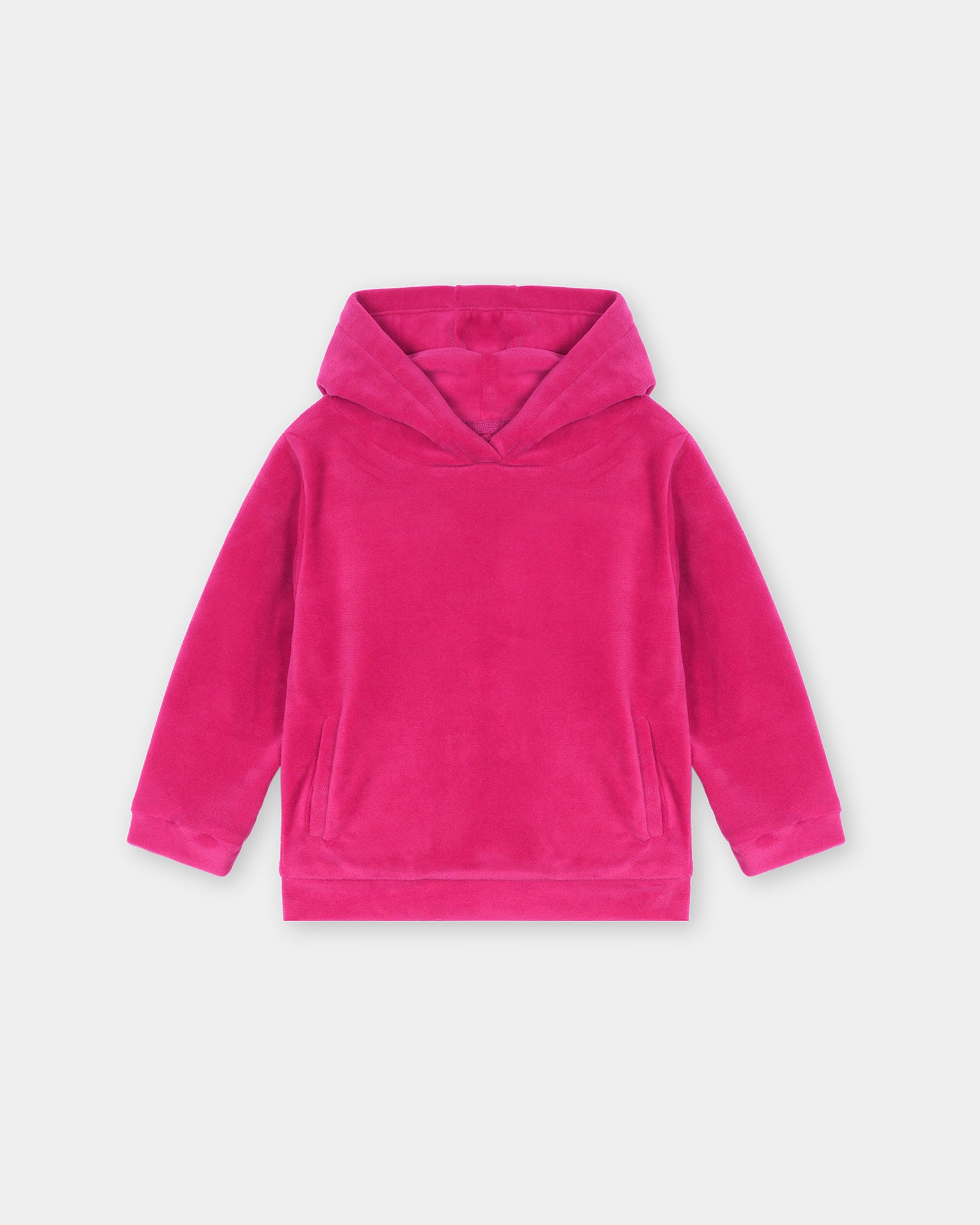 Girls Basic Hoodie