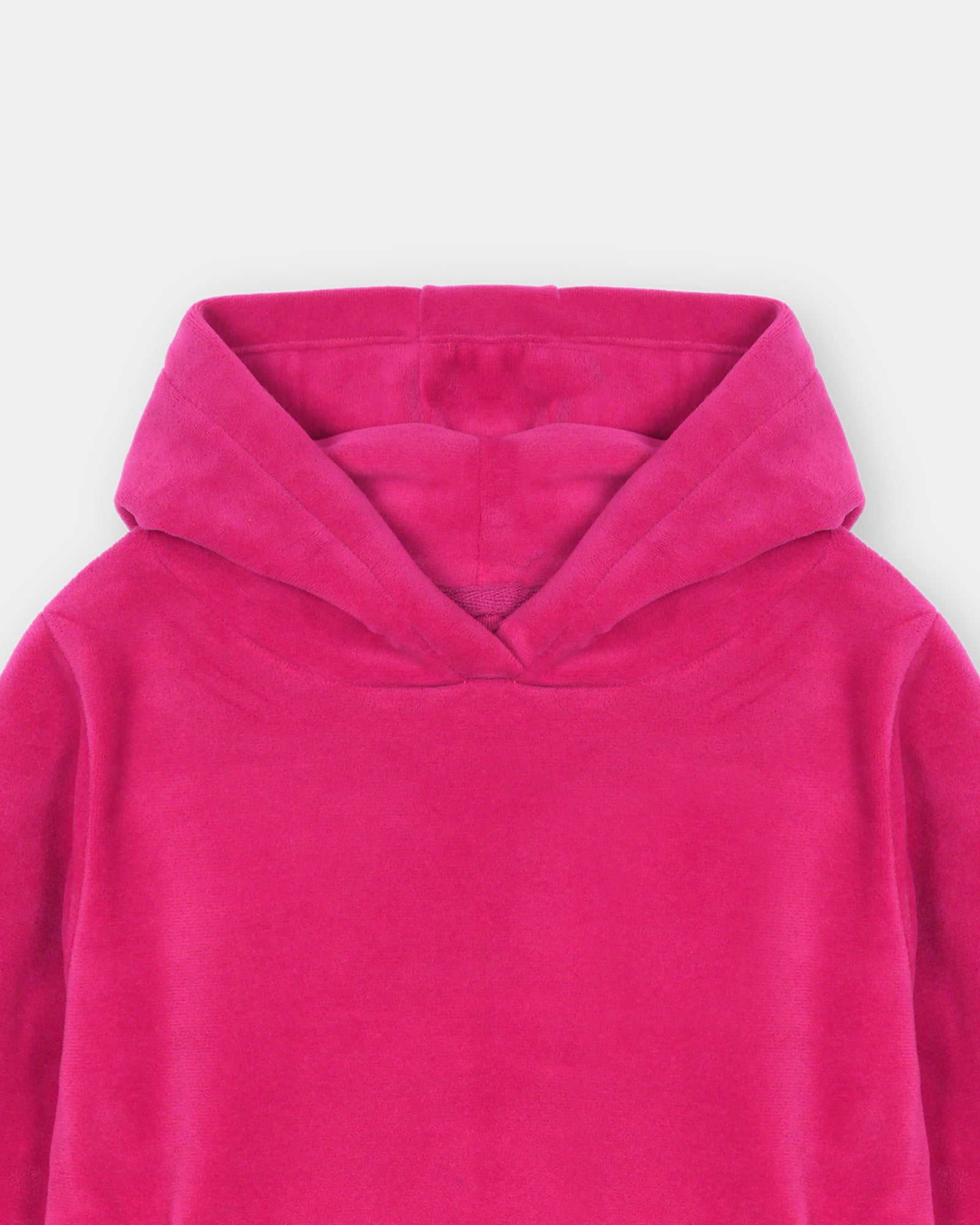 Girls Basic Hoodie