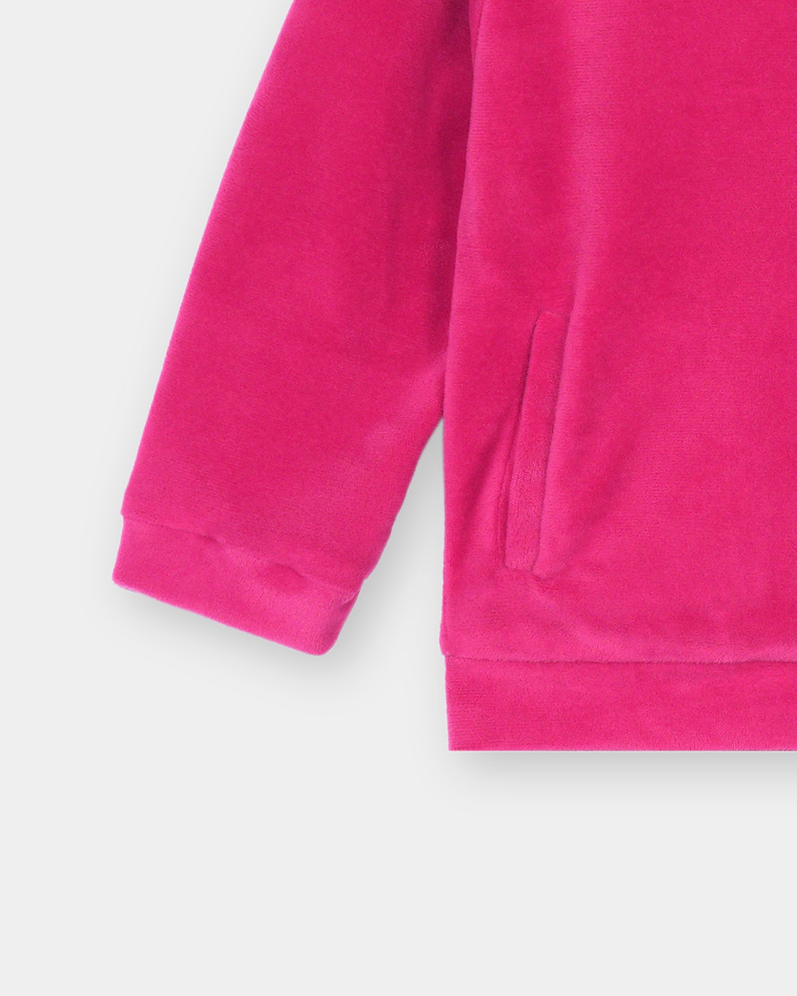 Girls Basic Hoodie