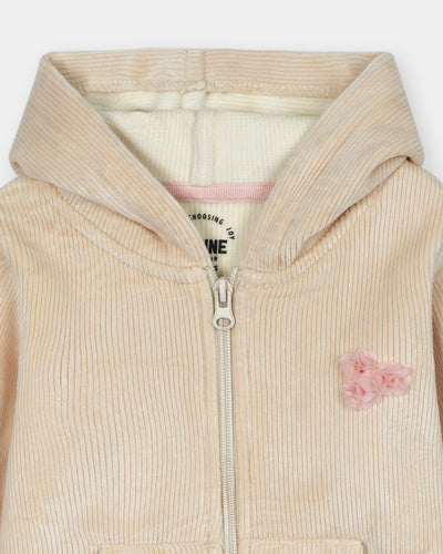 Girls OverHead Hoodie