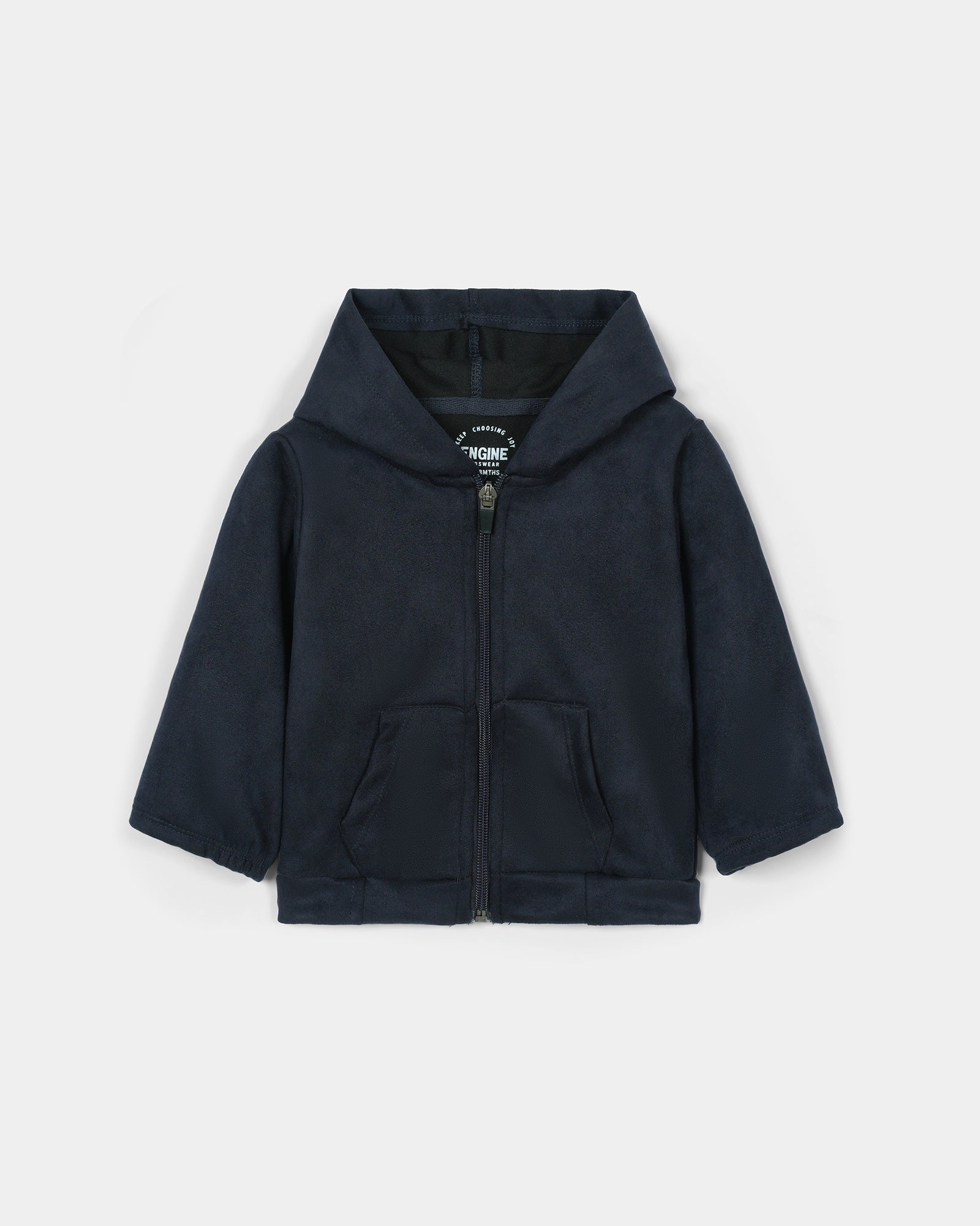 Girls OverHead Hoodie