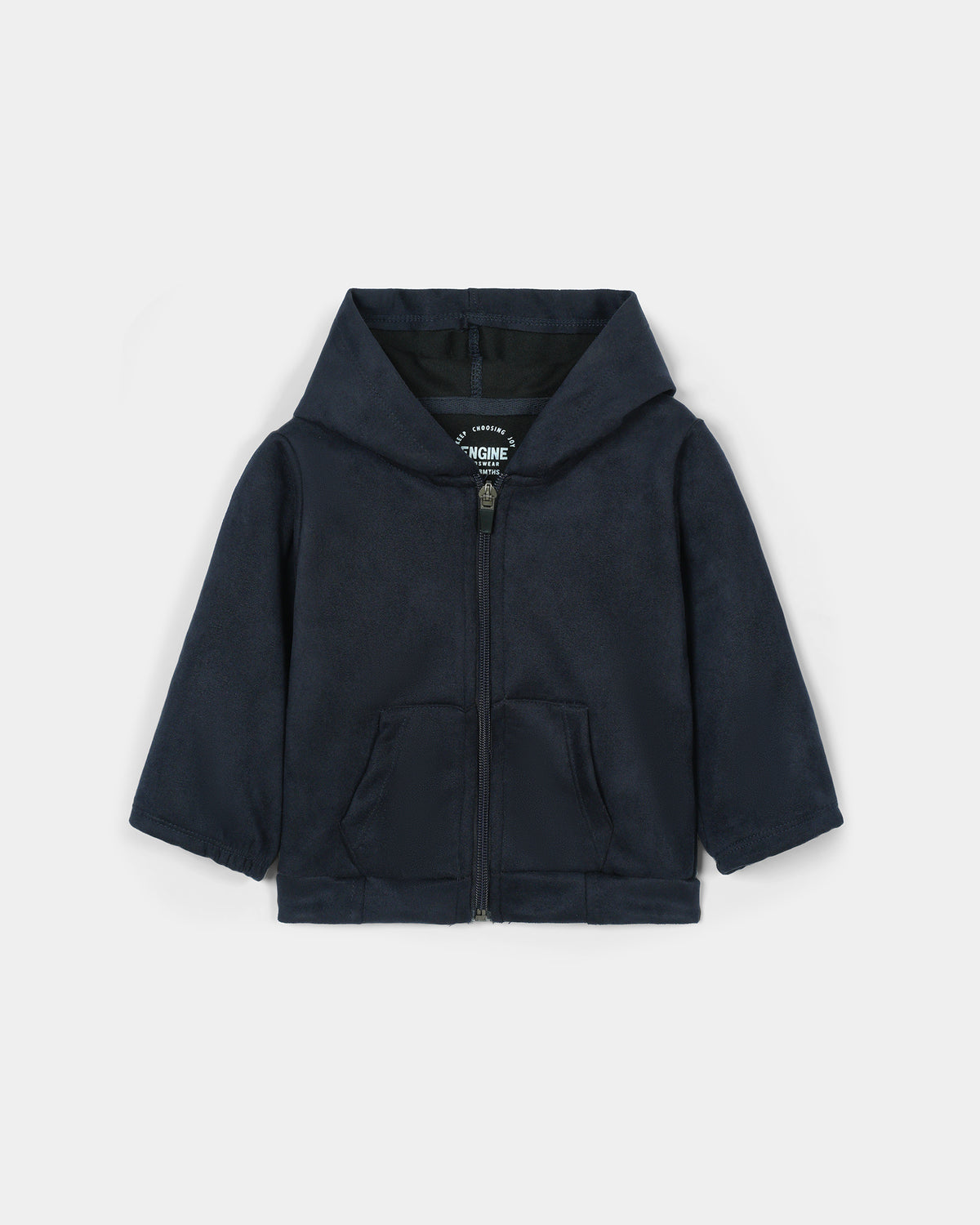 Girls OverHead Hoodie - Engine - Buy Now