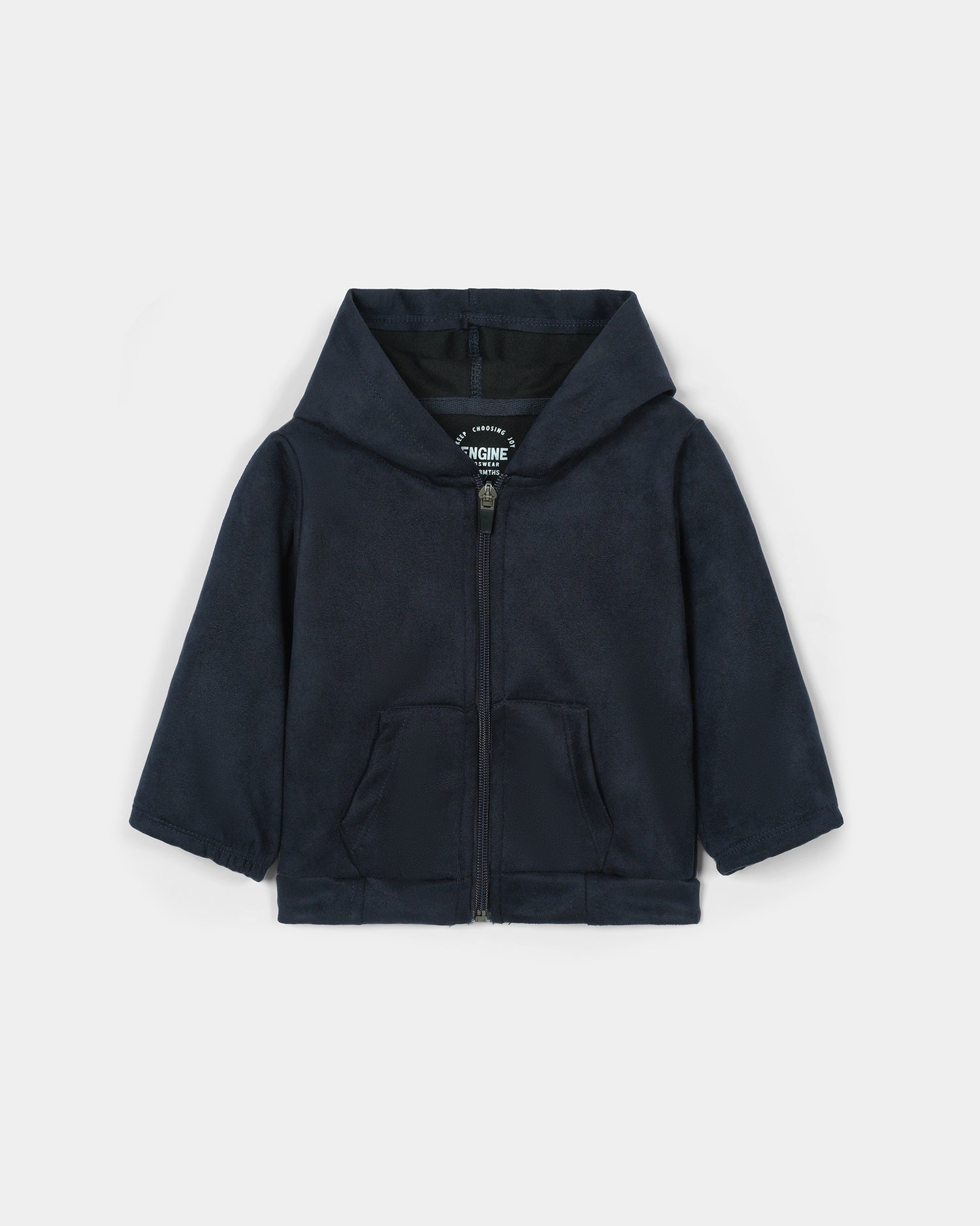 Girls OverHead Hoodie - Engine - Buy Now