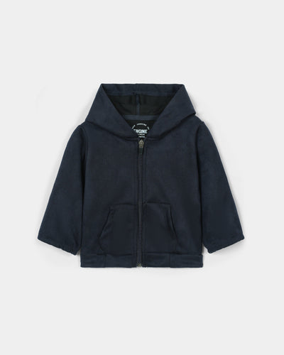 Girls OverHead Hoodie