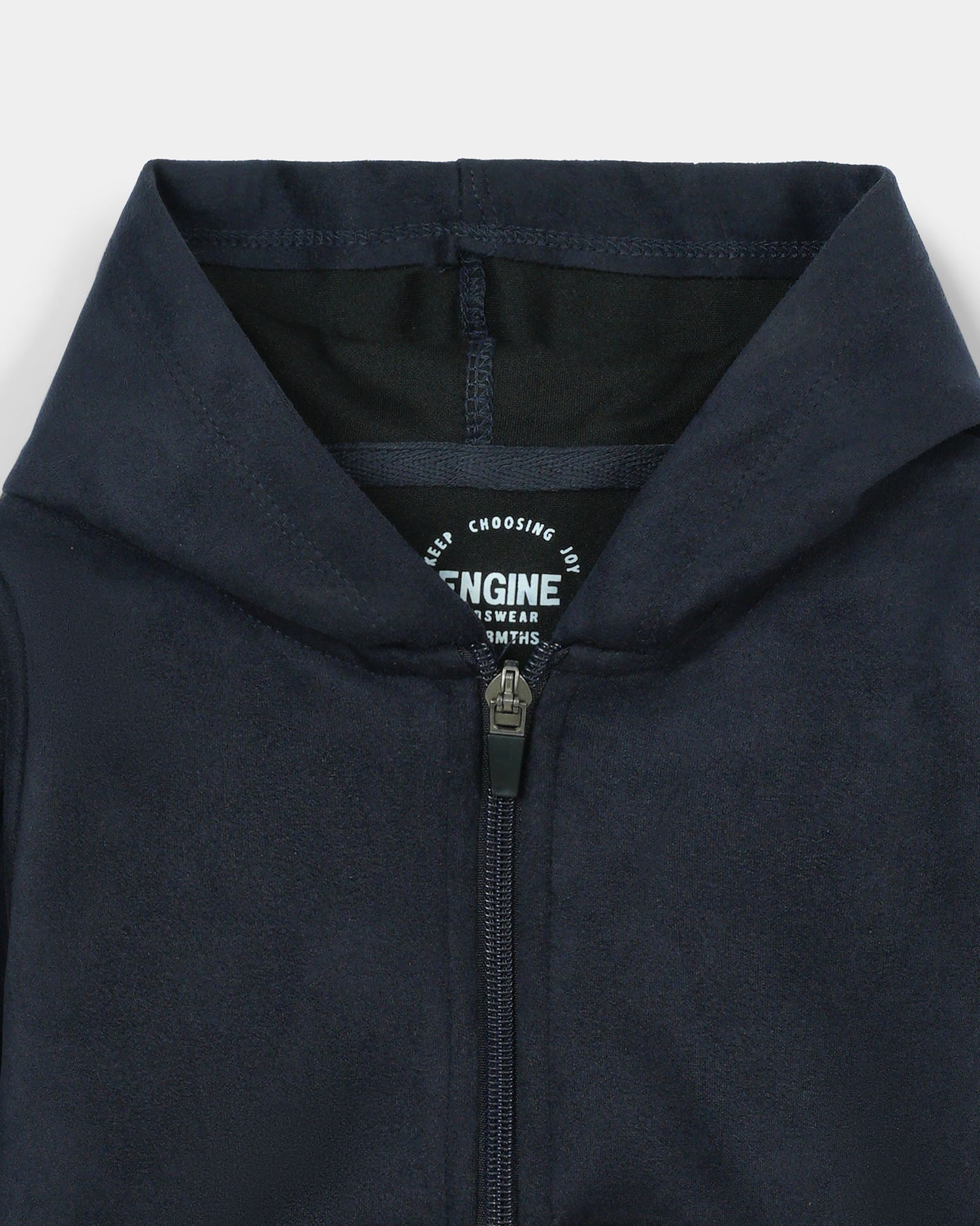 Girls OverHead Hoodie - Engine - Buy Now
