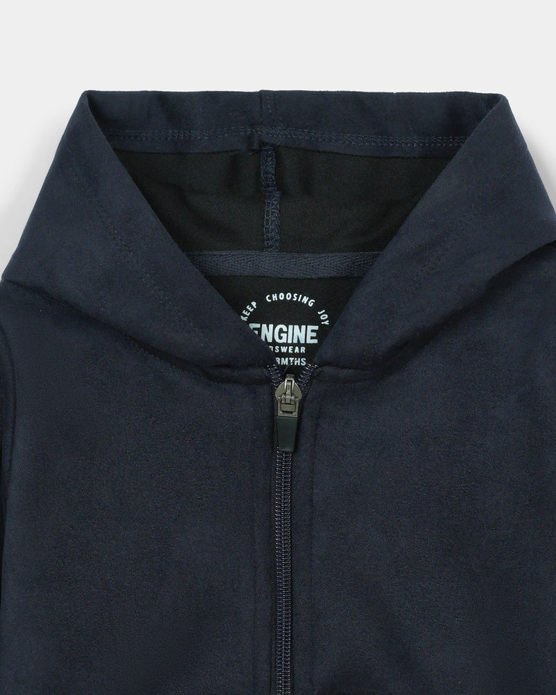 Girls OverHead Hoodie - Engine - Buy Now
