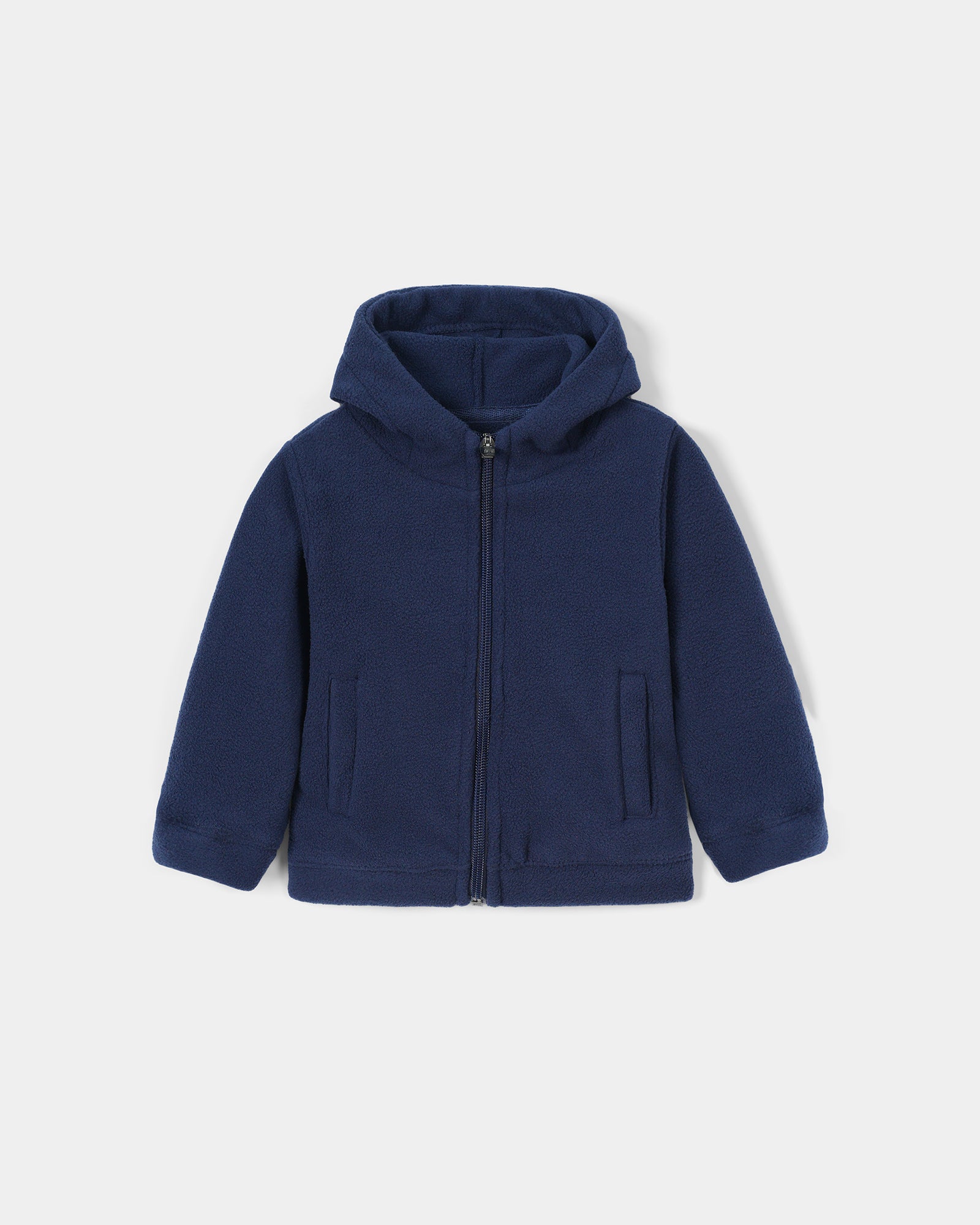 Boys Basic Hoodie
