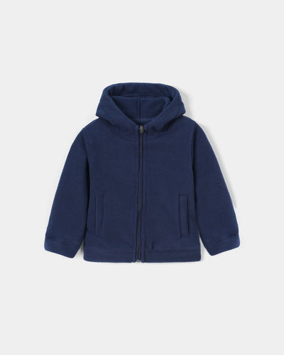 Boys Basic Hoodie
