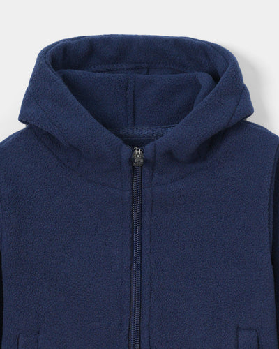 Boys Basic Hoodie