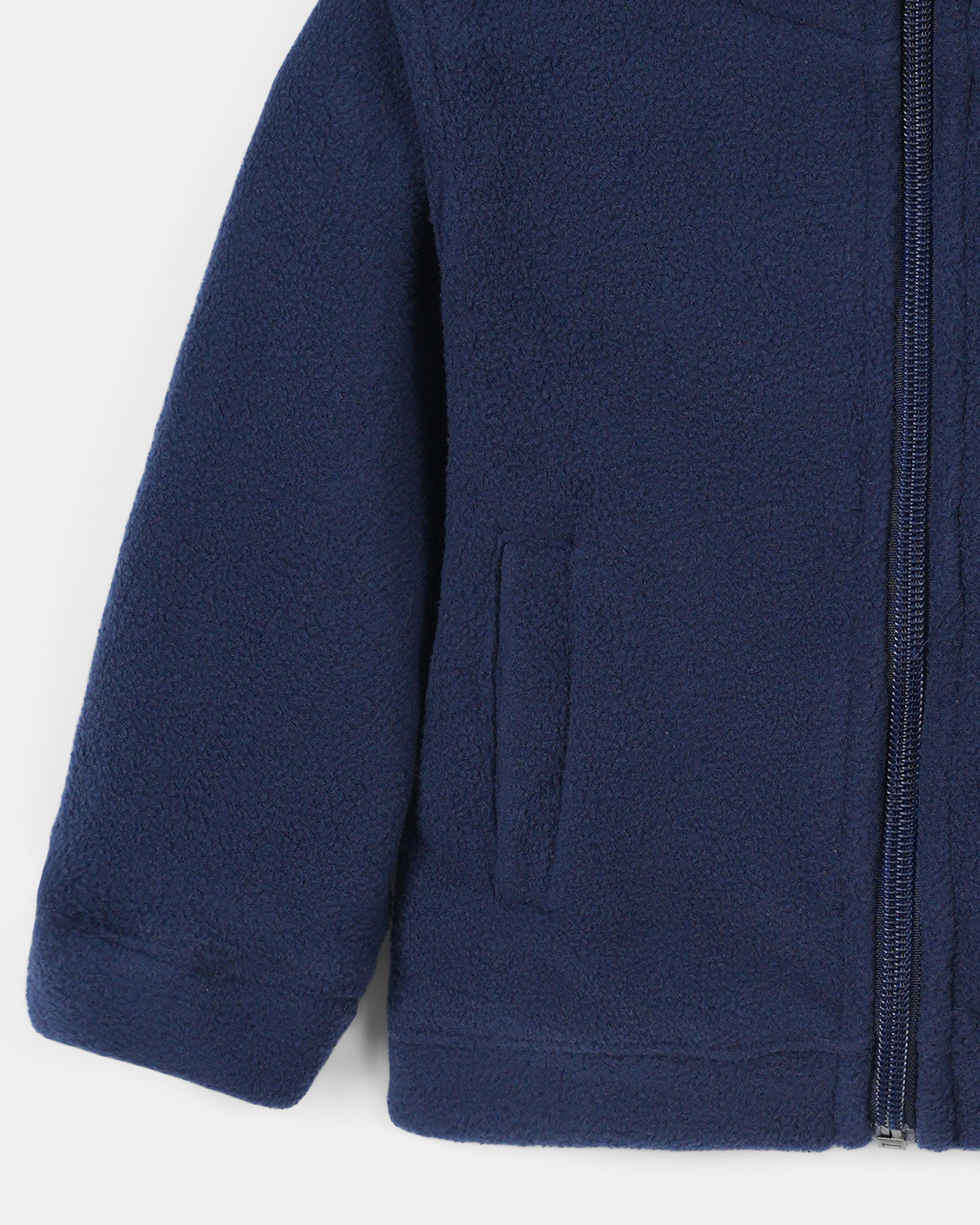 Boys Basic Hoodie
