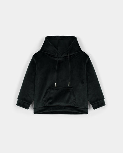 Boys Basic Hoodie