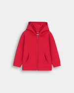 Girls Basic Zip-Up Hoodie - Engine - Buy Now