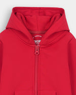 Girls Basic Zip-Up Hoodie - Engine - Buy Now
