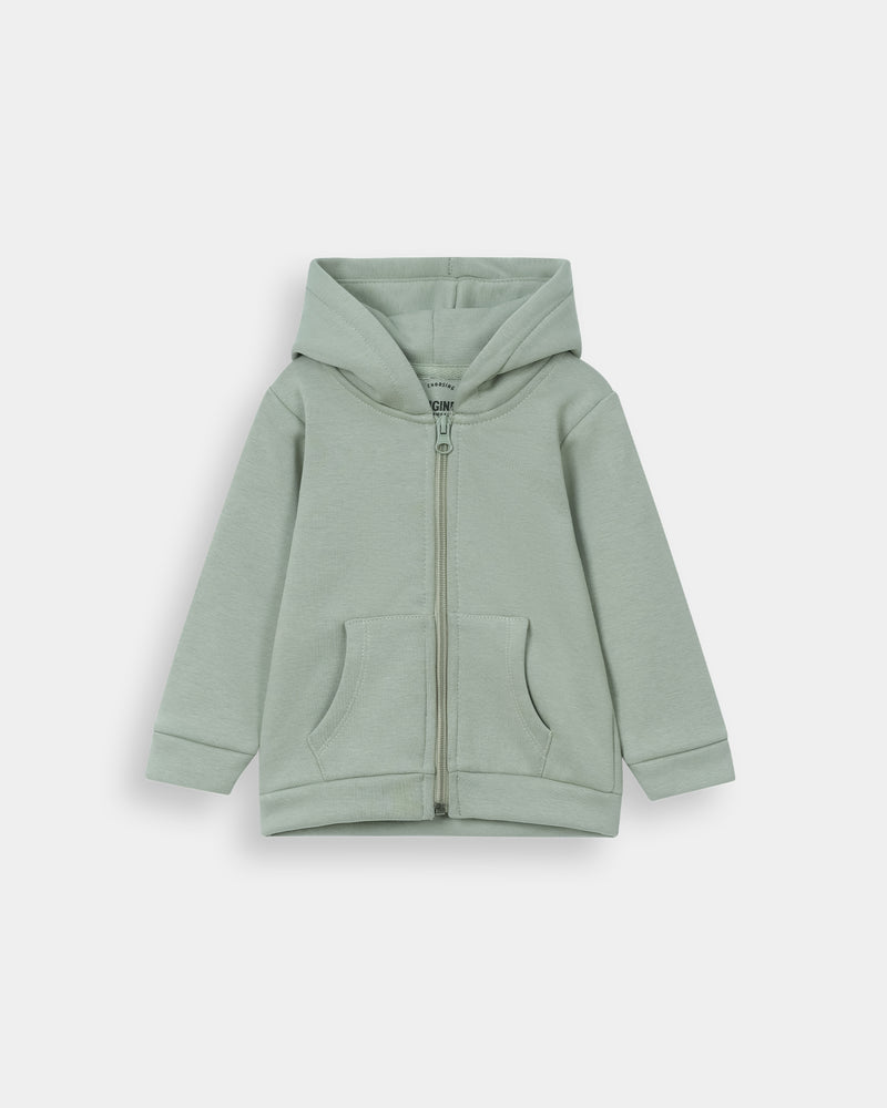 Girls Basic Zip-Up Hoodie - Engine - Buy Now