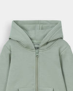Girls Basic Zip-Up Hoodie - Engine - Buy Now