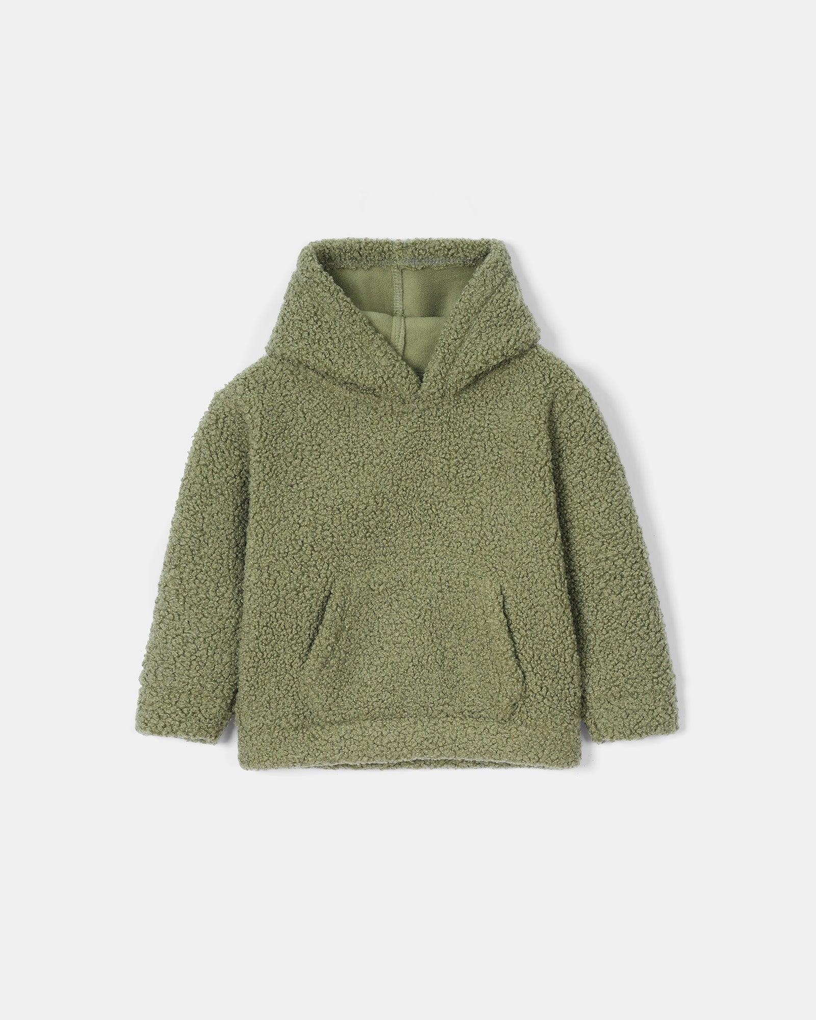 Boys Basic Hoodie