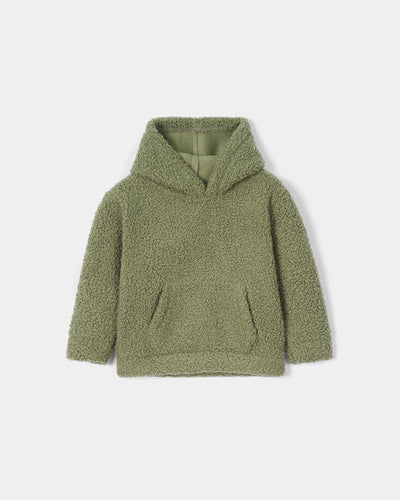 Boys Basic Hoodie