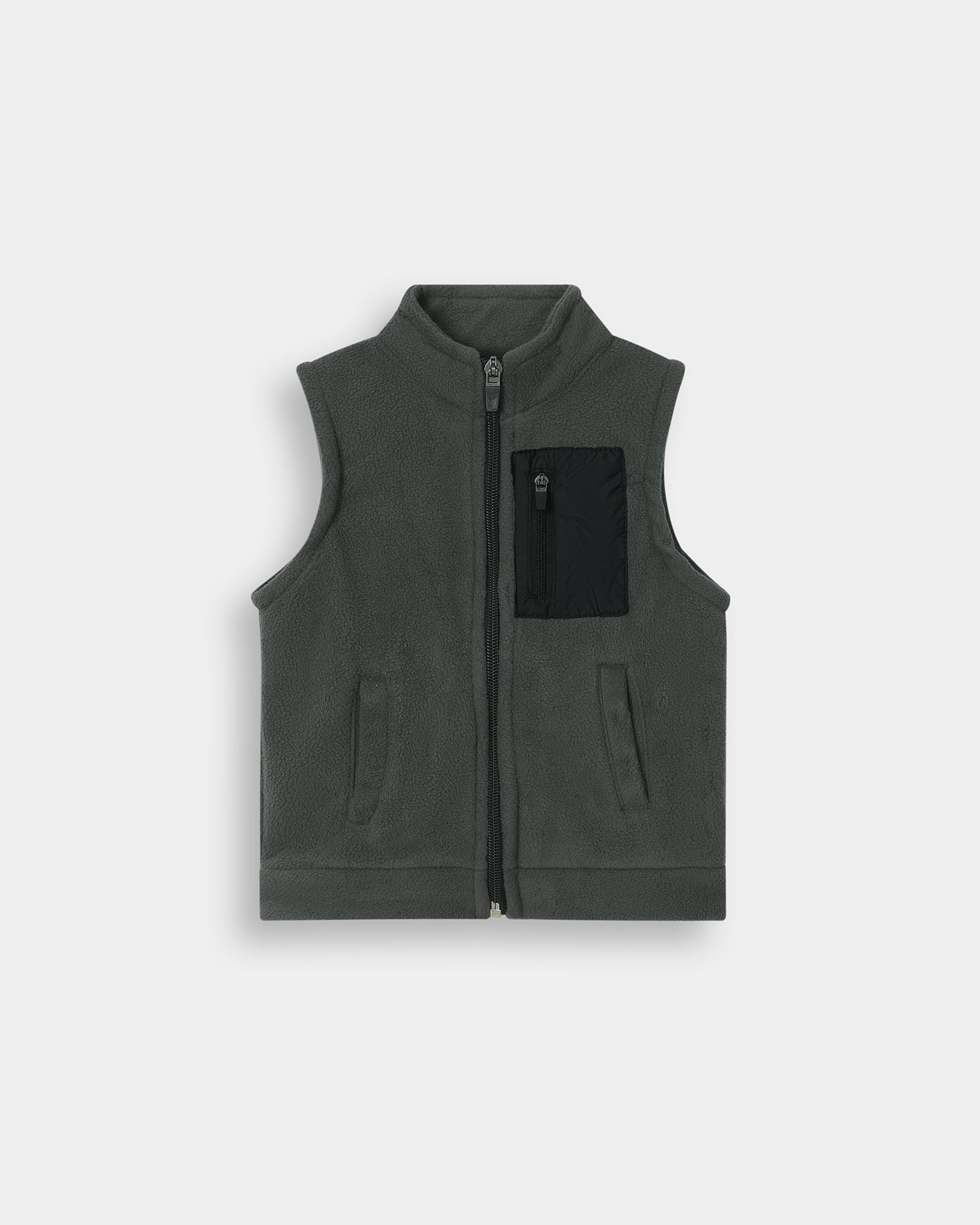Boys Gilet Upper